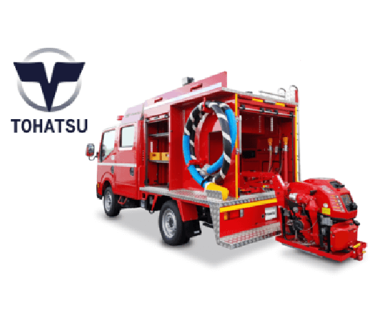 02小型消防車両製造・販売